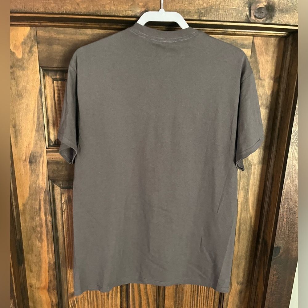 FUNNY ROOSTER T SHIRT MENS LARGE​ - Picture 3 of 3